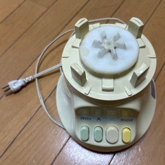 ブレンダー(台座)   　象印の画像