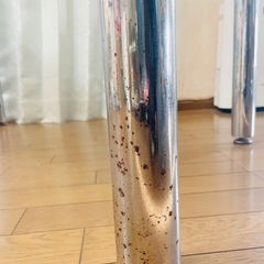 急募‼️11／2、3午前中まで無料で差し上げます　ガラスのダイニングテーブルの画像