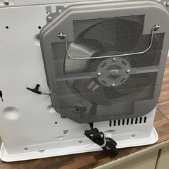 #J-57【ご来店頂ける方限定】DAINICHIの石油ファンヒーターですの画像