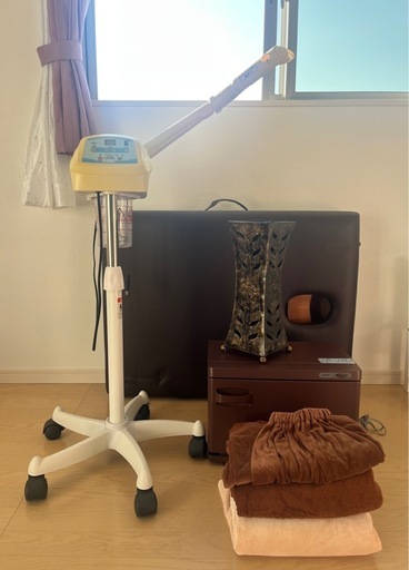 エステサロン開業セット