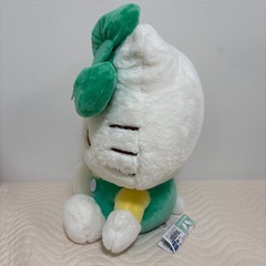 未使用！ハローキティの大きなぬいぐるみ！の画像