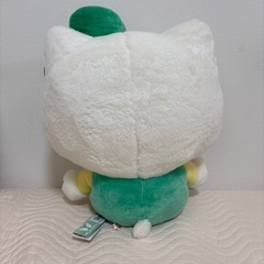 未使用！ハローキティの大きなぬいぐるみ！の画像