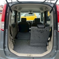 🉐【支払い総額17万円】車検令和8年3月24日H21年式　パレット  調子良好　4AT　ターボ　HID  両側パワスラ　スマートキー　プッシュスタート　乗って帰れる！の画像