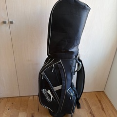 Slazenger スラセンジャー  PHANTOM ファントム  ゴルフクラブセット　 キャディバッグ付き　 フレックスRの画像