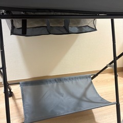 おむつ替え台の画像