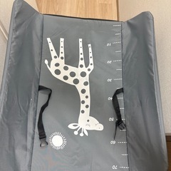 おむつ替え台の画像