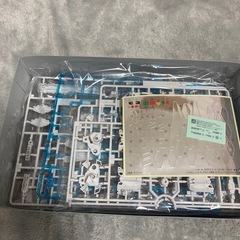 ガンダムプラモデルの画像