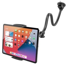 タブレット車載ホルダーの画像