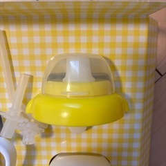 新品含む！ミキハウスマグセットの画像