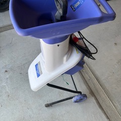 ガーデンシュレッダ　日立の画像