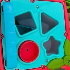 知育玩具の画像