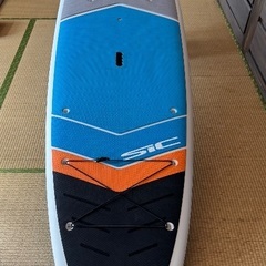 SUP TAO FIT10'0" ハードボードの画像