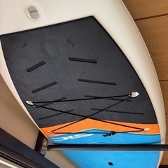 SUP TAO FIT10'0" ハードボードの画像