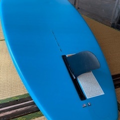SUP TAO FIT10'0" ハードボードの画像