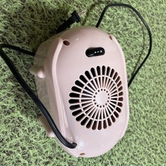 ミニヒーターーの画像