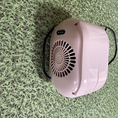 ミニヒーターーの画像