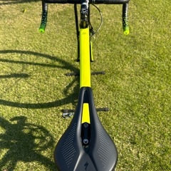 自転車 ロードバイク キャノンデールcaad12 52サイズの画像