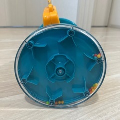 フィッシャープライス ハリネズミ転がるおもちゃの画像