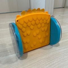 フィッシャープライス ハリネズミ転がるおもちゃの画像