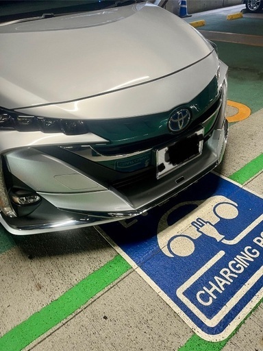 プリウスPHVモデリスタエアロ