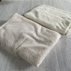 タオルケット　ブランケット 膝掛け　の画像