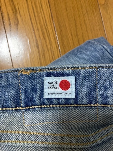 エドウィン503 デニム