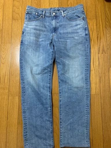 エドウィン503 デニム