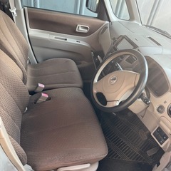 日産　ルークス　軽自動車　の画像