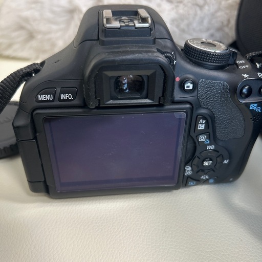Canon EOS kissx5 中古品