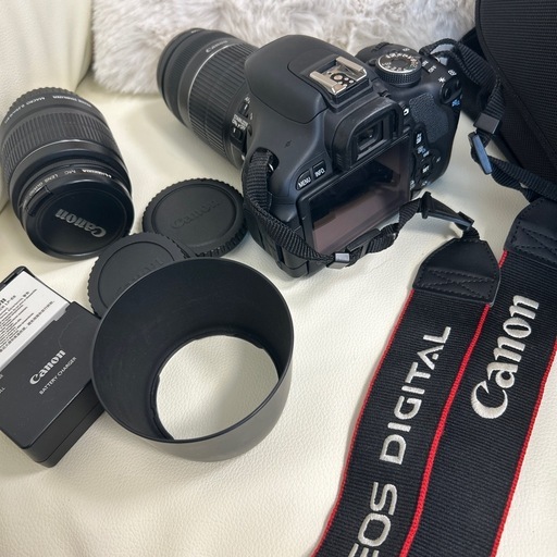 Canon EOS kissx5 中古品