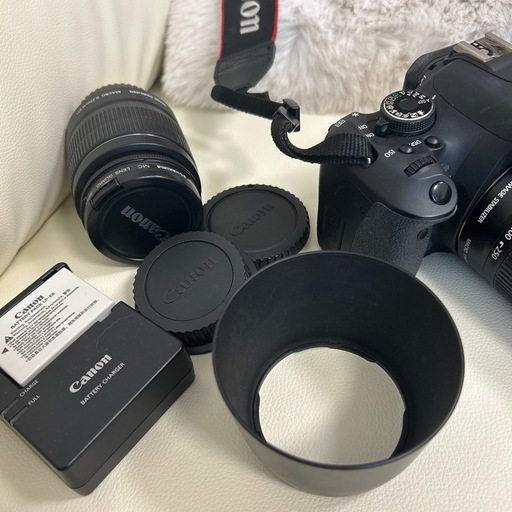 Canon EOS kissx5 中古品