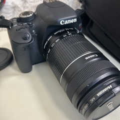Canon EOS kissx5 中古品の画像