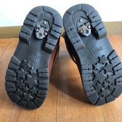 ムーンスター　ジュニア用エンジニアブーツ【20cm】の画像