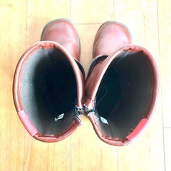 ムーンスター　ジュニア用エンジニアブーツ【20cm】の画像