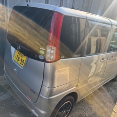 日産　ルークス　軽自動車　の画像