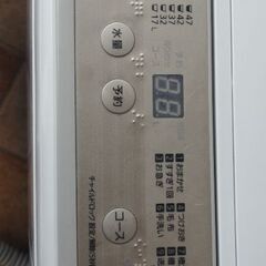 パナソニック 洗濯機 5kg 2019年製 別館においてますの画像