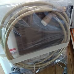 ★リユースのサカイつくば店★TK7089 大阪ガス ガスファンヒーター　都市ガス用 GFH-2405S 7～9畳用 19年製 動作確認／クリーニング済み　【リユースのサカイつくば店】 の画像