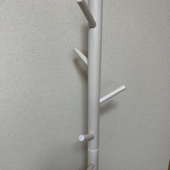 バッグスタンド  バックかけ 鞄かけ  ポールハンガーの画像