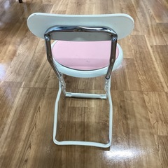 折）イス【町田市再生家具】1030の画像
