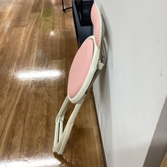 折）イス【町田市再生家具】1030の画像