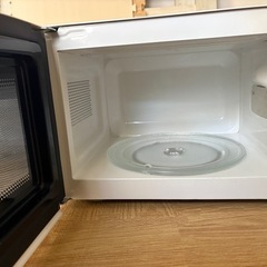 電子レンジの画像