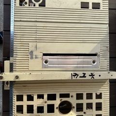  makita マキタ マルノコ盤 テーブルソー 2708の画像