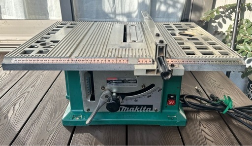 makita マキタ マルノコ盤 テーブルソー 2708