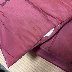 引取限定‼️座布団8枚　中古の画像