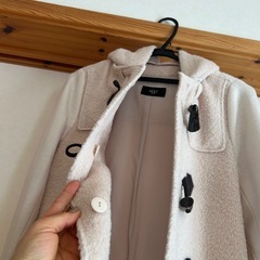 VICKY ダッフルコートの画像