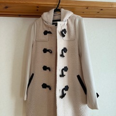 VICKY ダッフルコートの画像