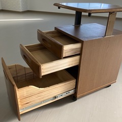 家具引出しの画像