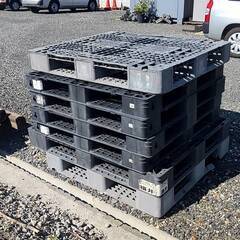 プラパレ　パレット　プラスチックの画像