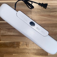 真空パック機 フードシーラー 専用袋10枚付きの画像