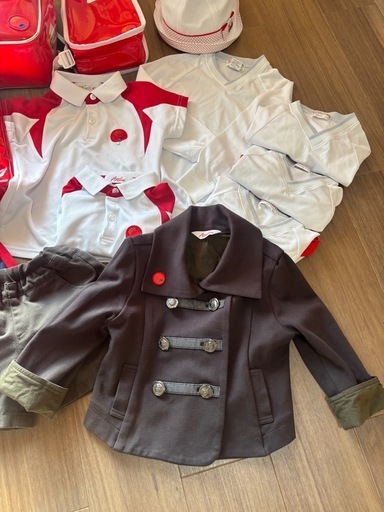 アゼリー学園キッズビレッジ制服 (GuKa) 鎌取のキッズ用品《その他》の